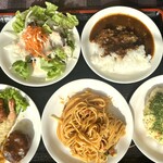 大阪科学技術センター レストラン - 