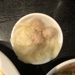 支那ソバ 小むろ - 