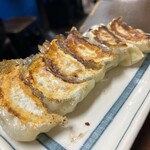 餃子屋 満園 - 焼き餃子