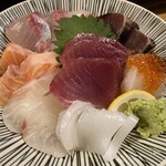相鮮魚商店 - 2023年12月10日 海鮮丼