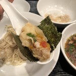 支那ソバ 小むろ - 