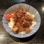 支那ソバ 小むろ - 