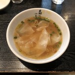 支那ソバ 小むろ - 