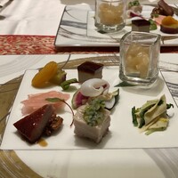 銀座アスター 新宿賓館  - 