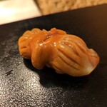 すし 良月 - 赤貝