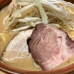 味噌っ子 ふっく - 密集地帯にズーム in...！