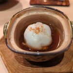 すし 良月 - のどぐろの蒸し鮨