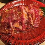 近江焼肉ホルモンすだく - 