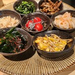 Oumi Yakiniku Horumon Sudaku - 