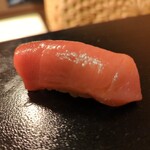 すし 良月 - 中トロ