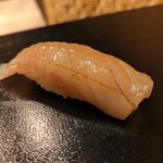 すし 良月 - サワラ