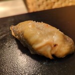 すし 良月 - 穴子