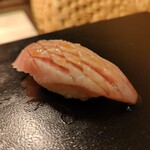 すし 良月 - 鰹のハラス