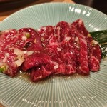 近江焼肉ホルモンすだく - 