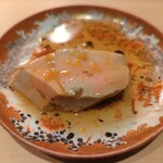 すし 良月 - あん肝