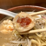 味噌っ子 ふっく - ツヤツヤでジュレのようなシズル感