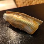 すし 良月 - コハダ