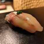 すし 良月 - アジ