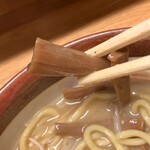 味噌っ子 ふっく - コレだけで米イケる程味が濃い
