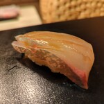 すし 良月 - シマアジ
