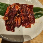 近江焼肉ホルモンすだく - 