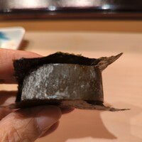 すし 良月 - 鯖の棒鮨