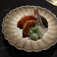焼肉 銀座コバウ 特別室 - 