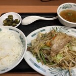 日高屋 - 料理写真: