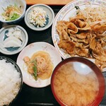 ちんめん - 料理写真: