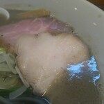 中華そばや 和凡 - チャーシュー