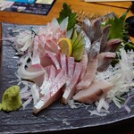 居魚屋　網元 - 