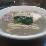 中華そばや 和凡 - こってり