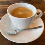ペスカッペ - 本格的コーヒー