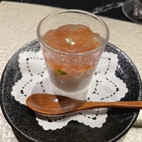 HIKARI - 魚介のパルフェ