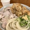 自家製さぬきうどんと肉 甚三 大門店