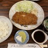 とんかつ小満ち