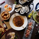 OYSTERDINING RAUGHTALE - 