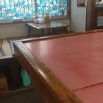 一楽ラーメン - 開店即(フライング気味)入店♪