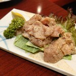 Oonoya - 上ミノ塩焼