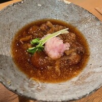 自家製粉石臼挽きうどん 青空blue 本店 - 