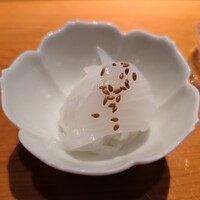 乙女寿司 - 赤イカ