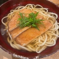 自家製粉石臼挽きうどん 青空blue 本店 - 