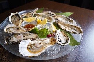 OYSTERDINING RAUGHTALE - 