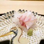 澤田 - 明石の鯛