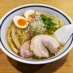 利尻昆布ラーメン くろおび - 