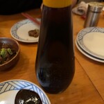おでん＆ワイン カモシヤ - 八丁味噌