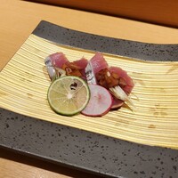 新宿 鮨 つむぎ - 