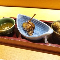 新宿 鮨 つむぎ - 