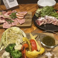 Seafood bar Ermitage 横浜鶴屋町店 - 