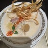 鯛白湯らーめん ○de▽